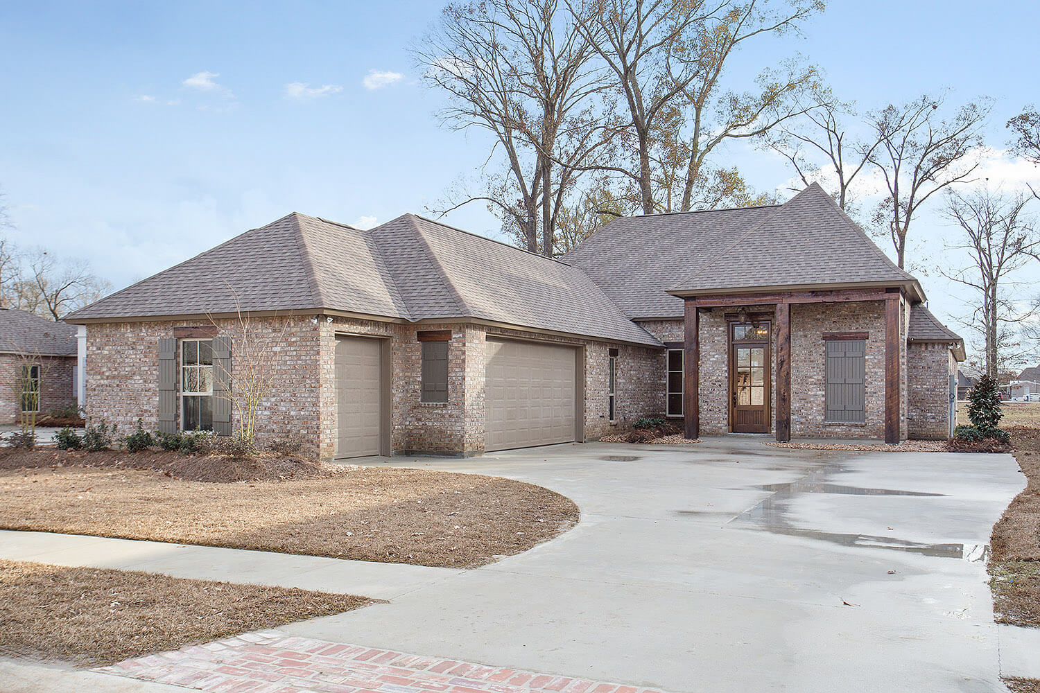 Hollows of Dutchtown HD79 Corbin Ladner Custom Homes