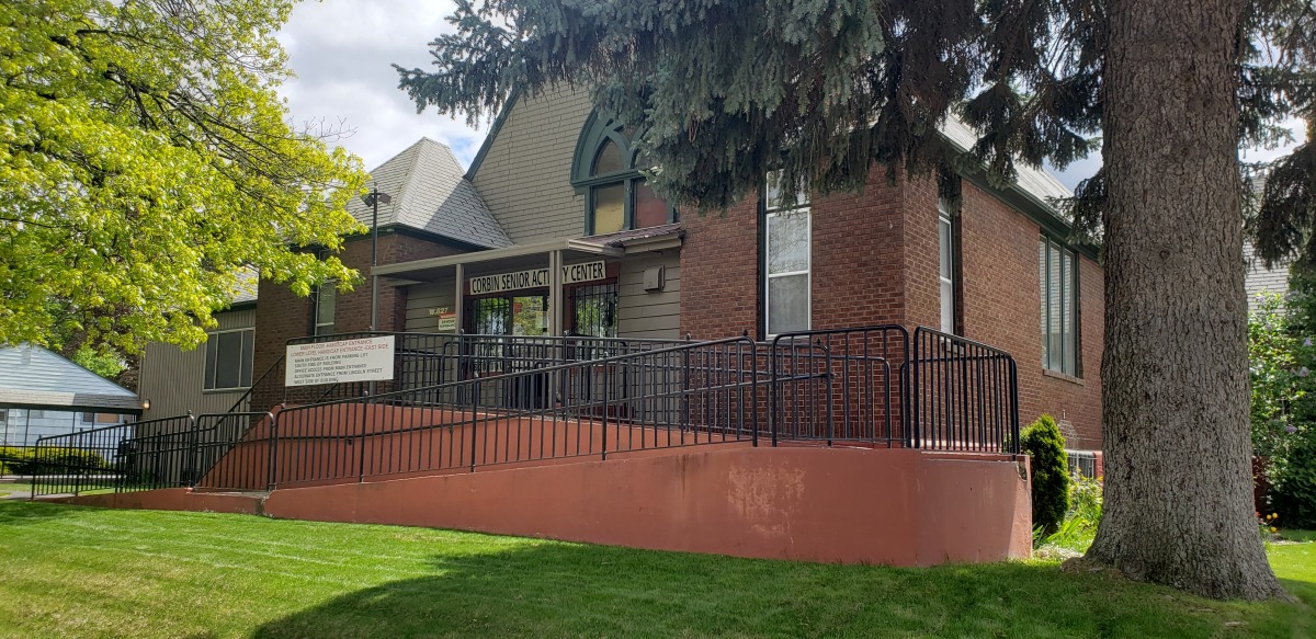 Corbin Senior Activity Center