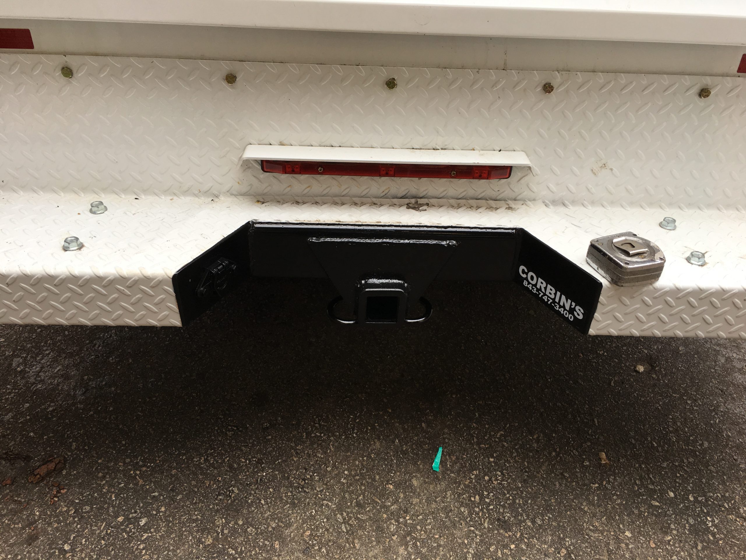 Custom Hitch Corbin's Hitch Shop