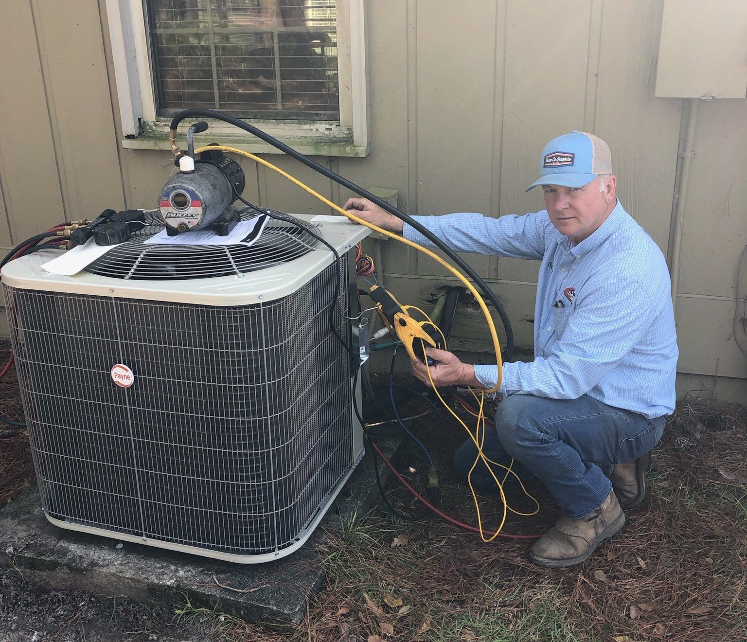 Corbitt Heating & Air LLC Brunswick, GA