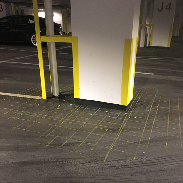 Concrete Imaging Corbuilt LLC Subsurface Imaging Services