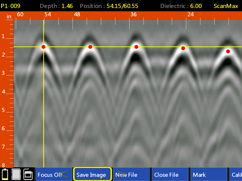 Ground Radar Corbuilt LLC Ground XRay Surveys