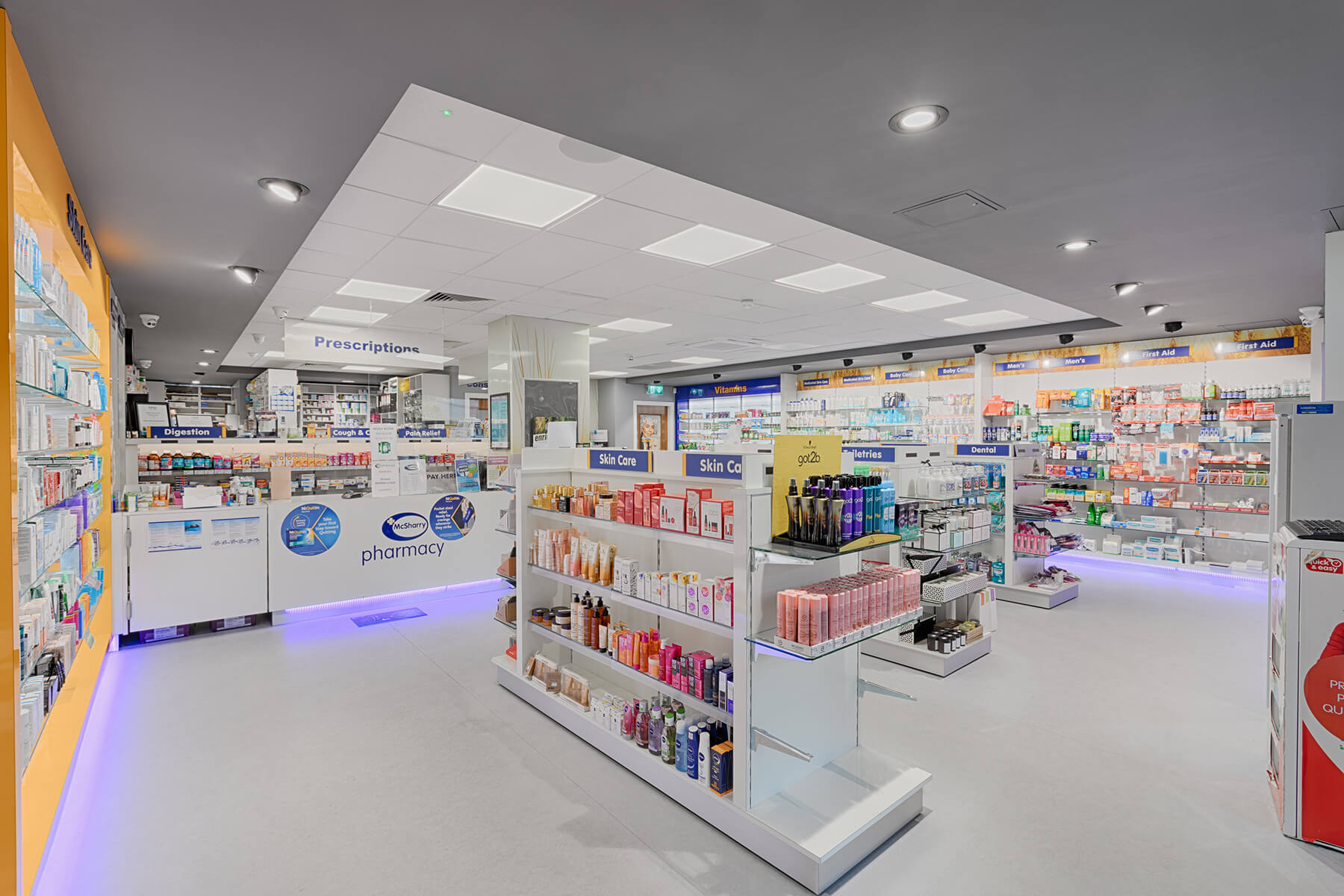 The Crescent Medical Centre Corbwell Design, Galway