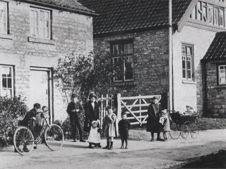 About Corby Glen Corby Glen