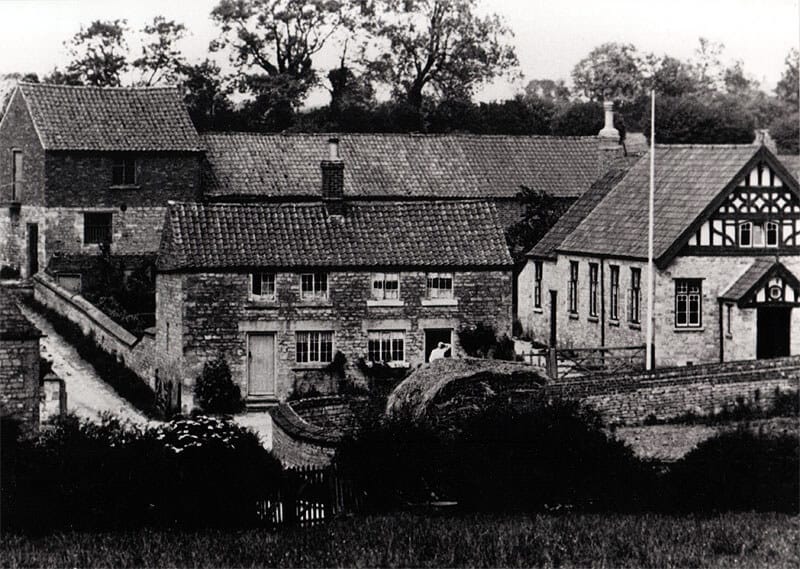 About Corby Glen Corby Glen