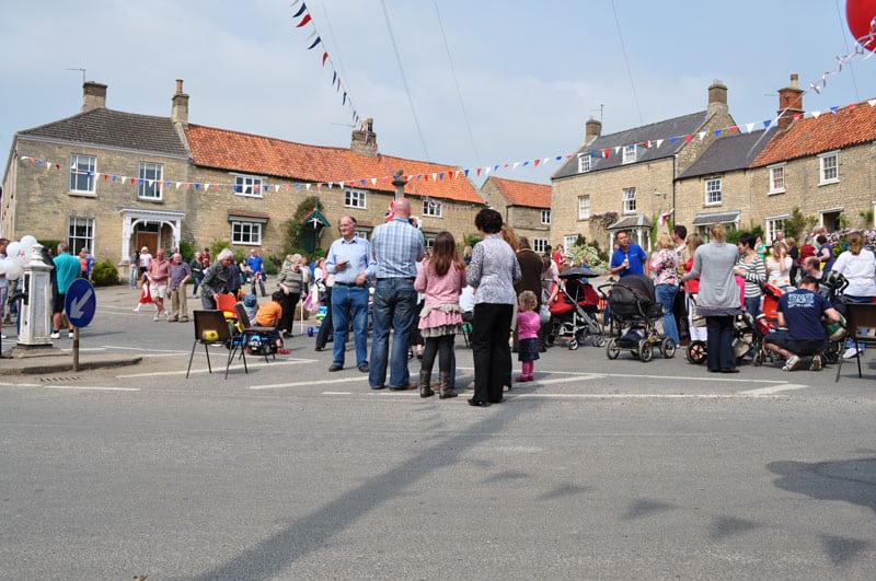 Village Photos Corby Glen