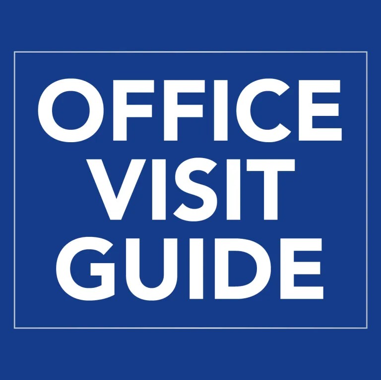 Office Visit Guide Subscription Plan Corcoran Consulting Group