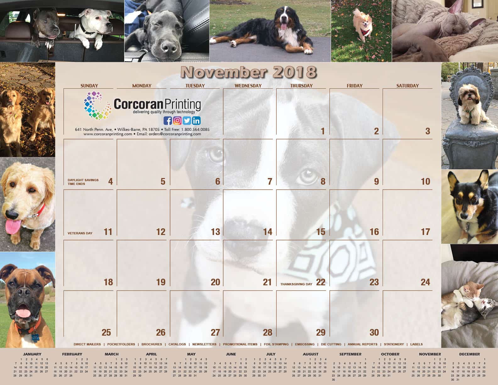 Corcoran Mn 2023 Events Calendar 2018