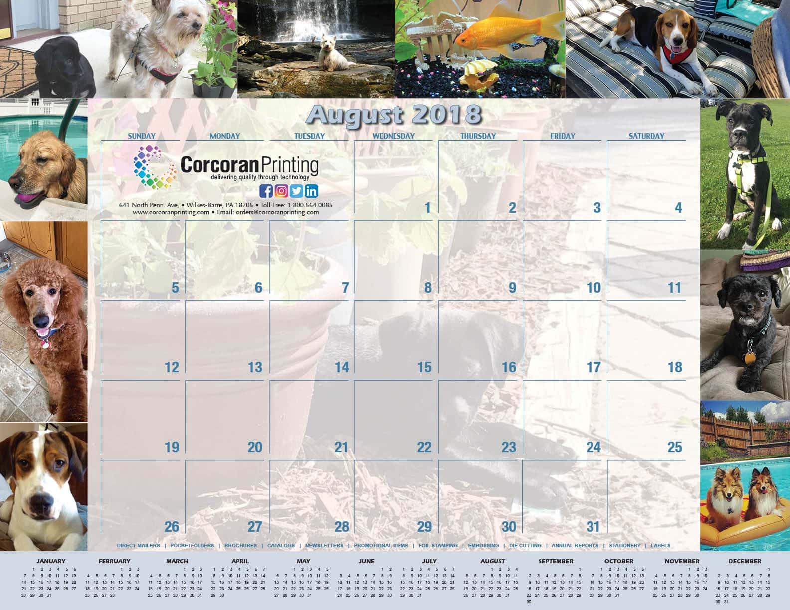 Corcoran Mn 2023 Events Calendar 2018