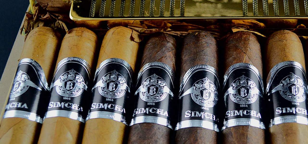 Foil stamped cigar bands and printed cigar wraps Corcoran Printing