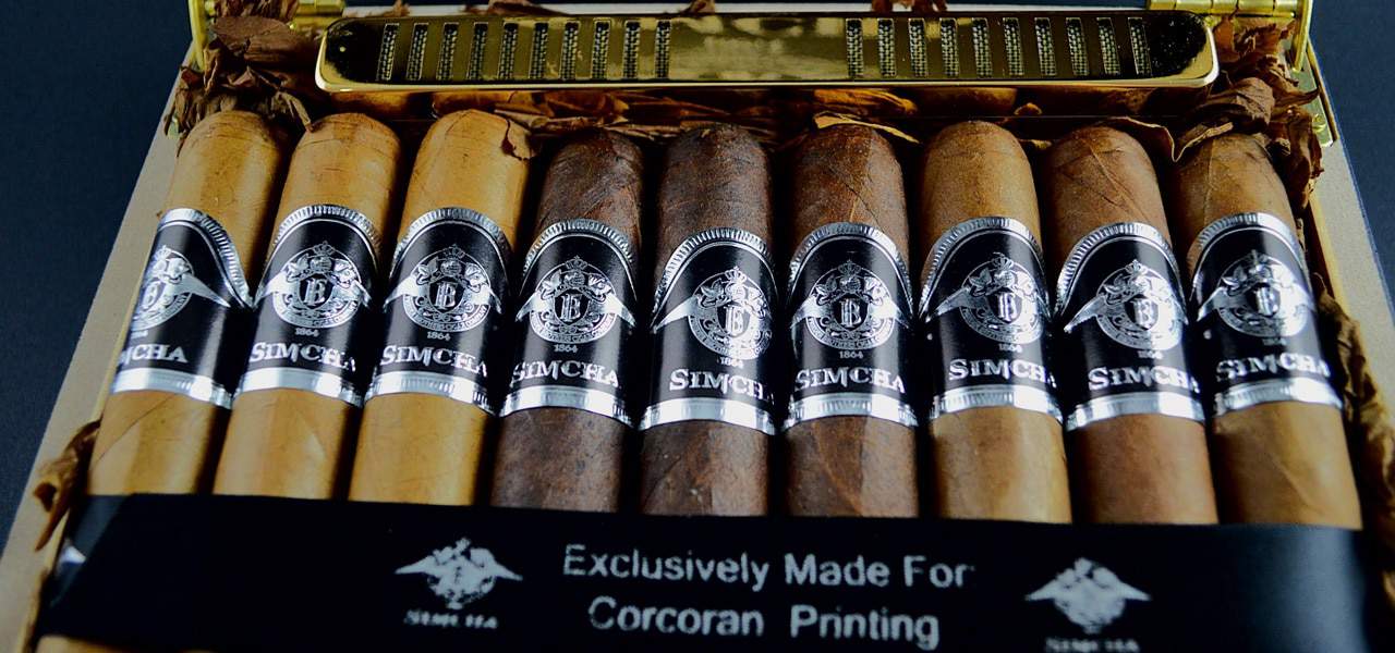 Custom Cigar Bands Made in the USA