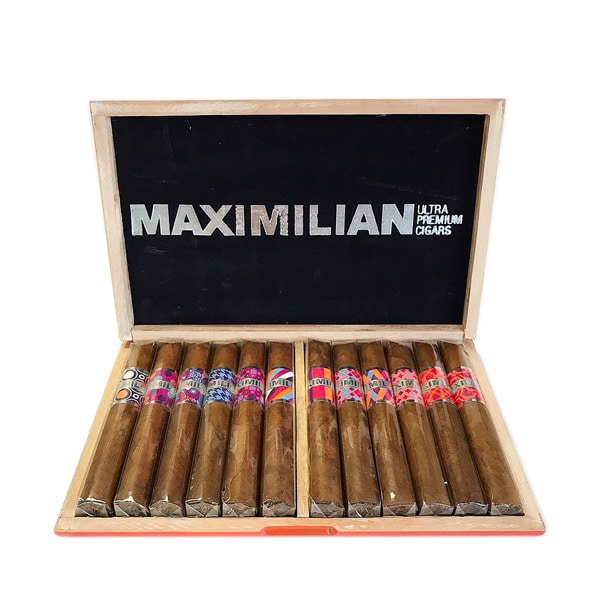 Foil stamped cigar bands and printed cigar wraps Corcoran Printing