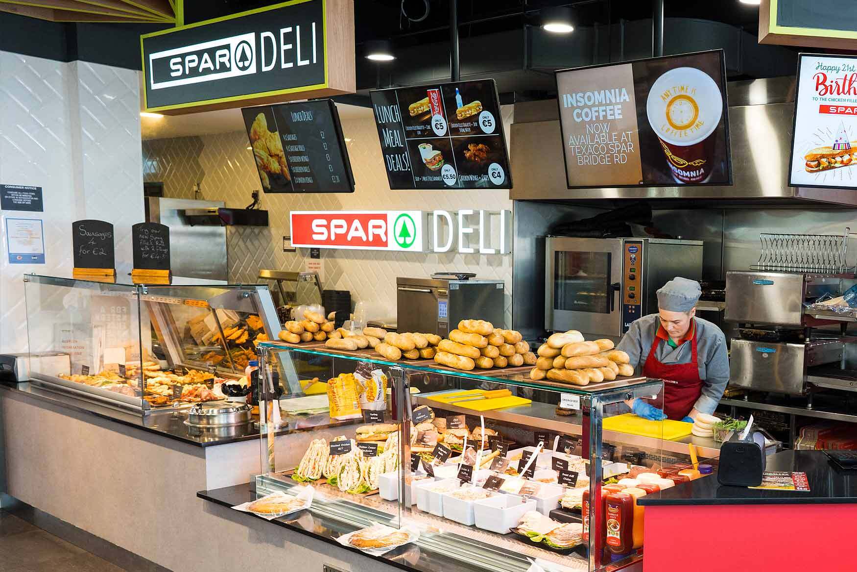 Supermarket Takeaway Deli Corcoran Food Equipment