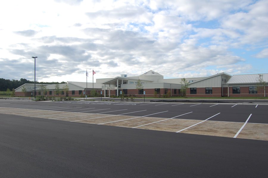 Willowbrook Middle School CORD Construction