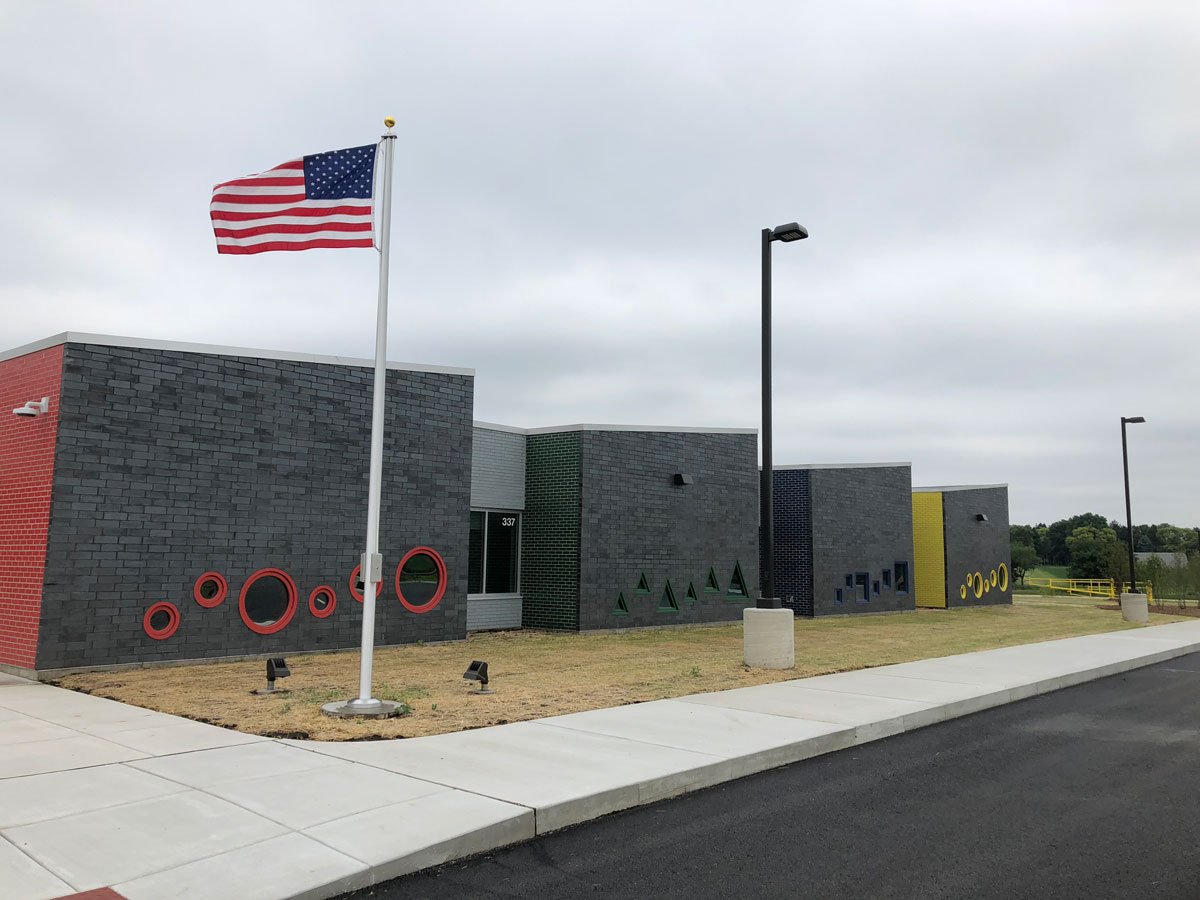 Cherry Valley Grade School RPS 205 CORD Construction