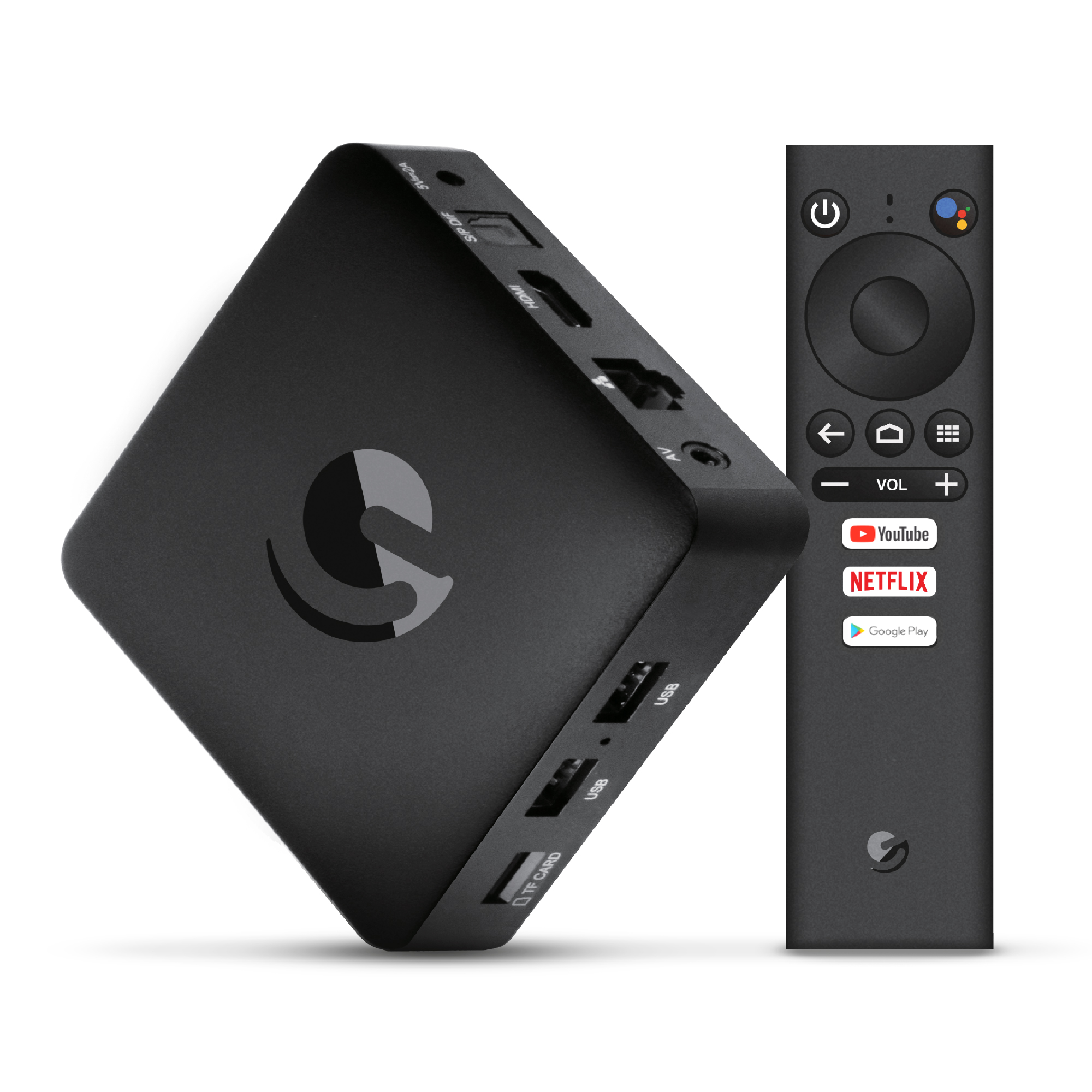 Walmart Starts Selling a New Android TV Box Called Jetstream Cord