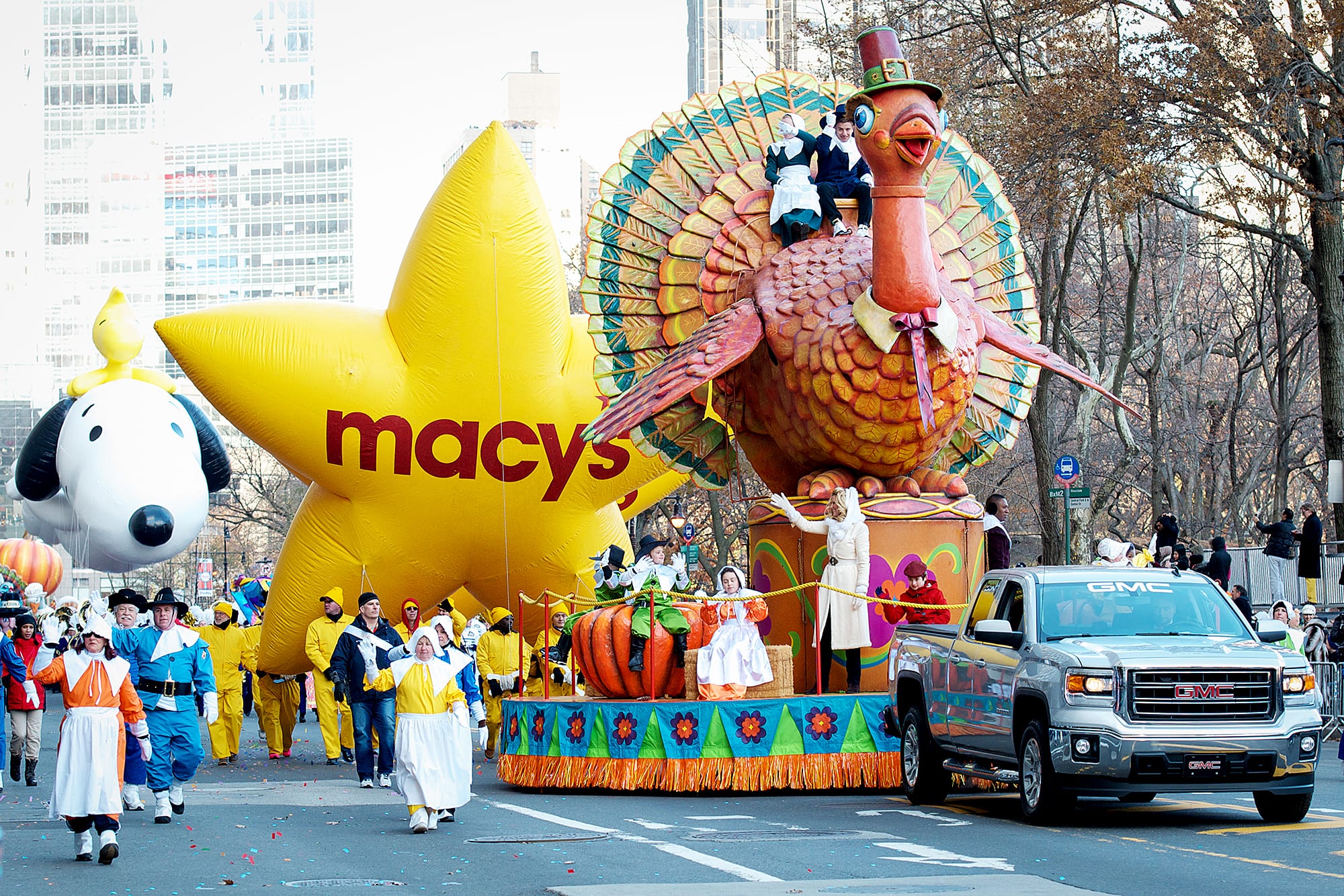 Macys Thanksgiving Day Parade 2025 Schedule