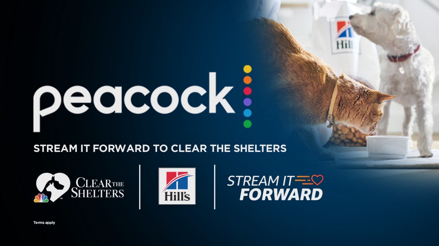 Help Raise Money for the 'Clear The Shelters' Campaign Just by