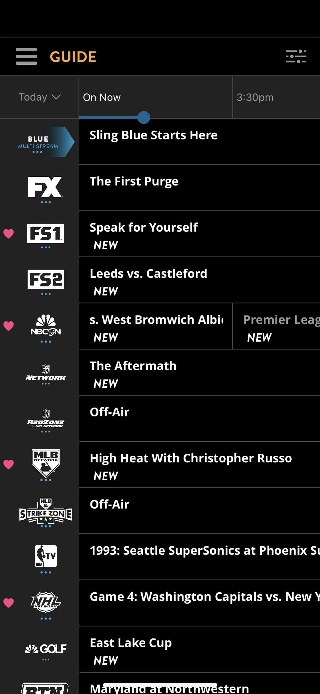 2021 Sling TV Streaming Service Review & Ratings
