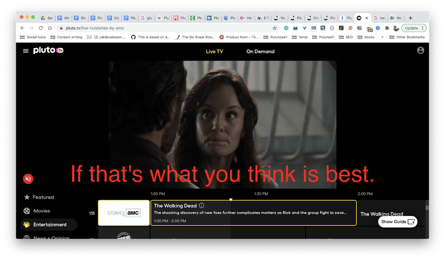 Pluto TV Review for 2021