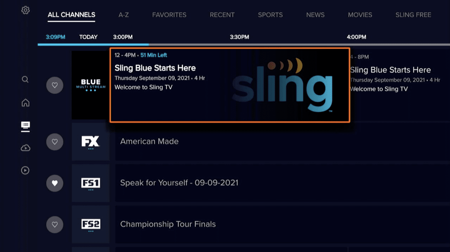2022 Sling TV Streaming Service Review & Ratings