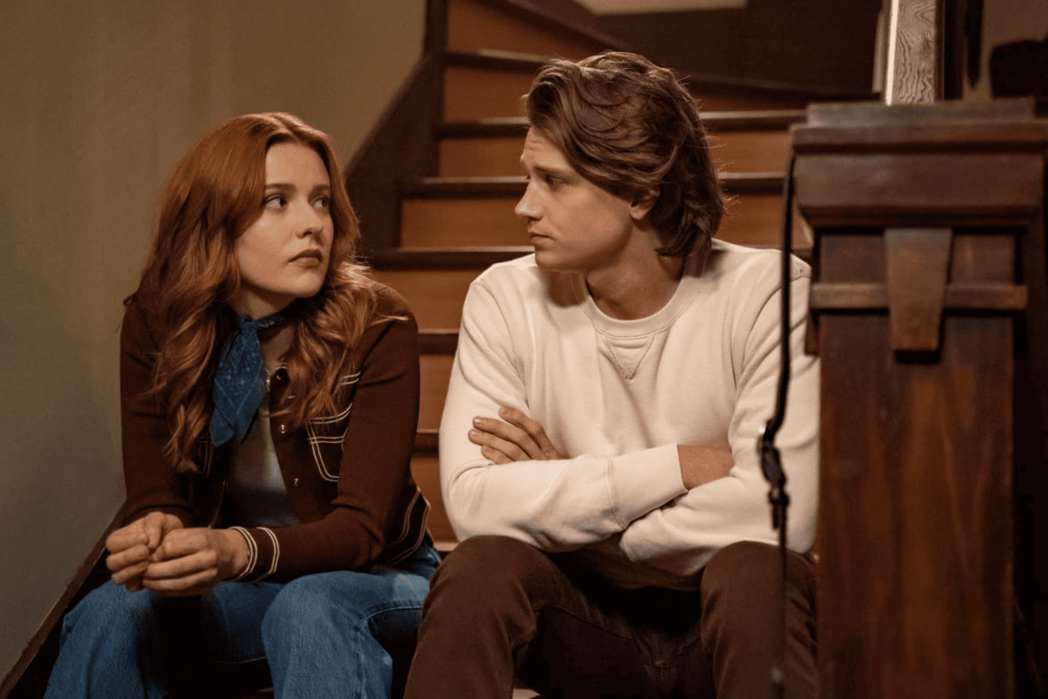 Nancy and Ned Aren't Endgame in 'Nancy Drew'
