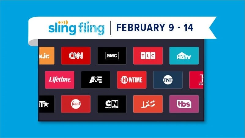 Sling TV Channels List 2022: What Channels are on Sling TV? Flixed