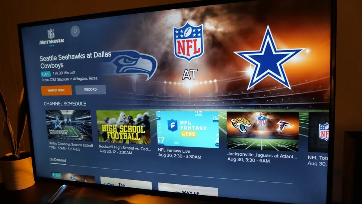 9 GameChanging Ways to Watch NFL Without Cable