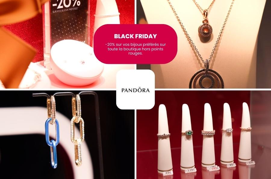 BLACK FRIDAY Pandora Passage Cordeliers