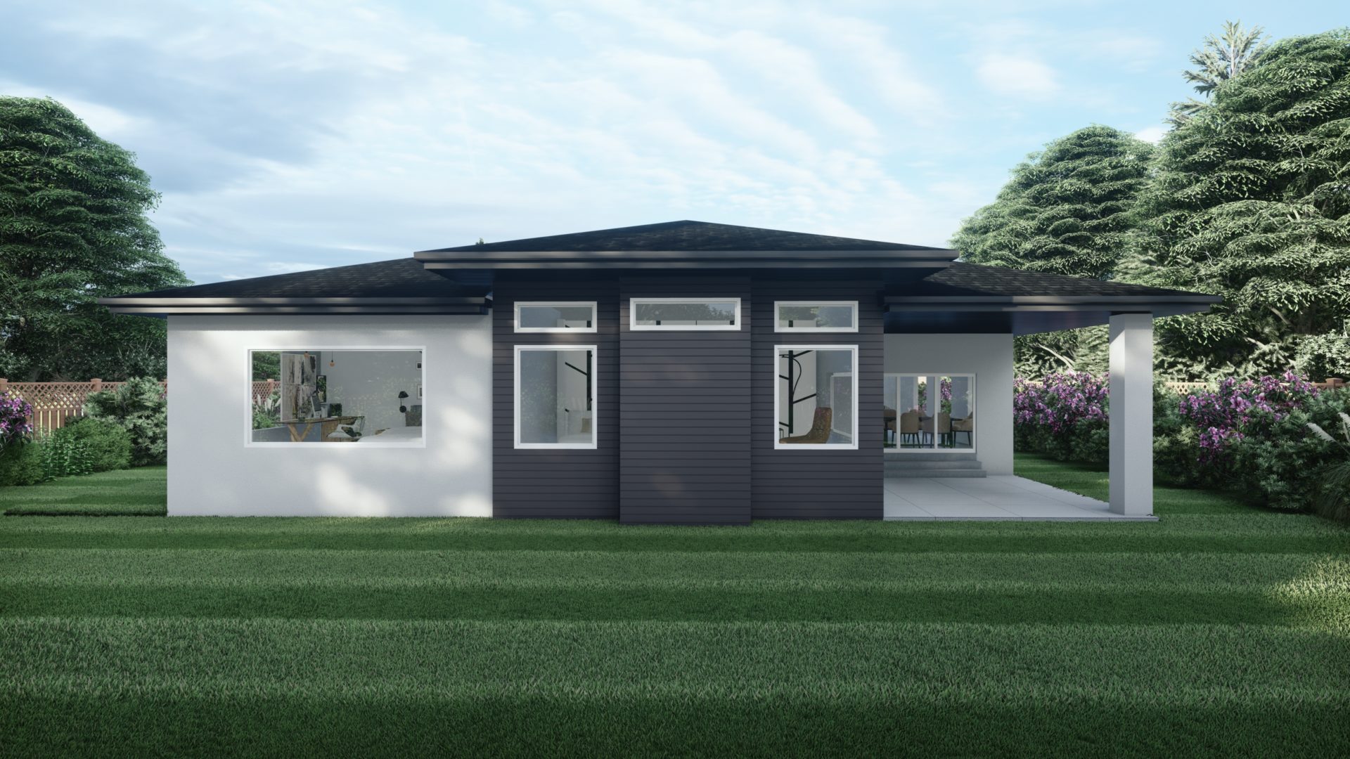 4598 Outlook Ridge Trail Saddletree Homes The Ventura Blvd Cordera