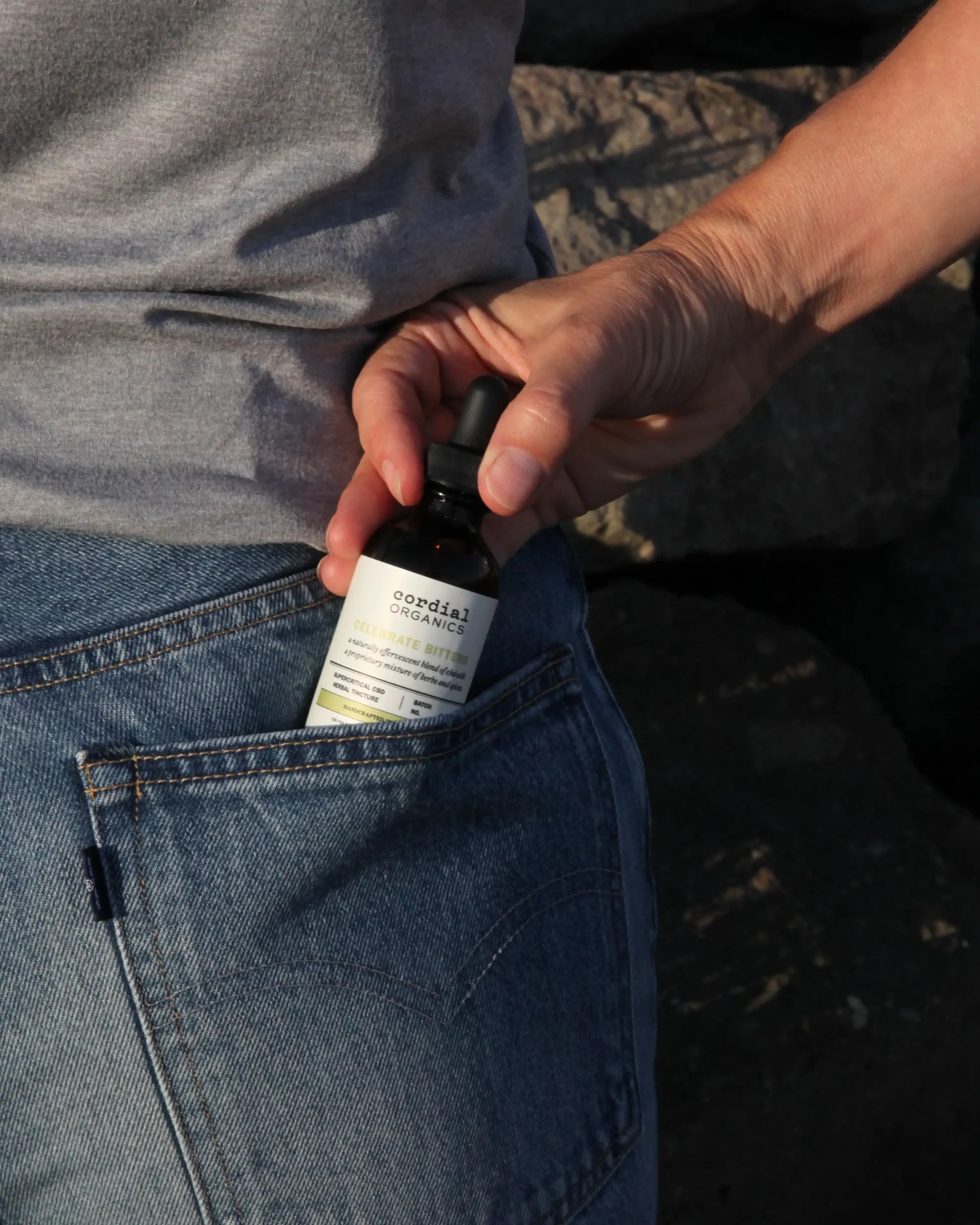 Digestive Bitters Cordial Organics