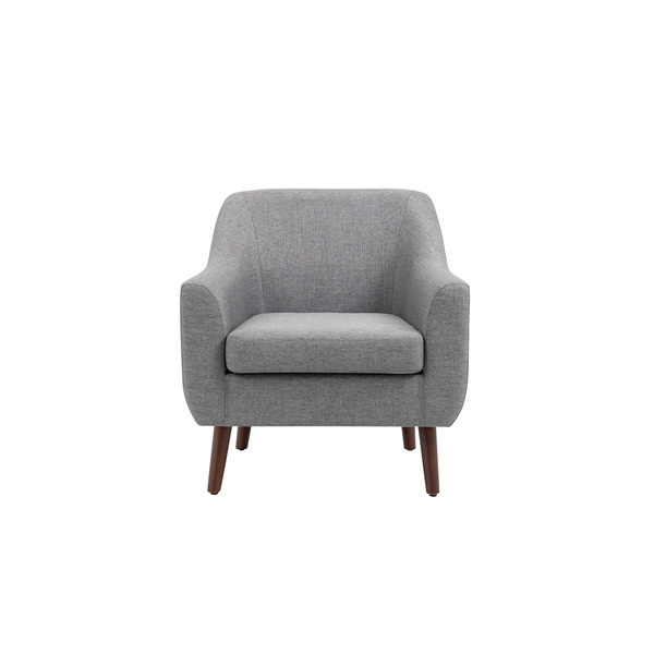Fabric Tub Chairs Cheshire Fabric Tub Chair Armchair Grey · Chairs