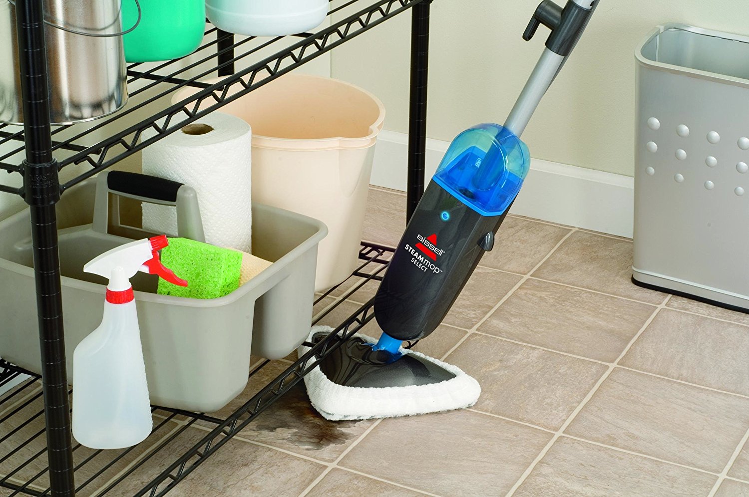 Best Steam Mop for Slate Floors
