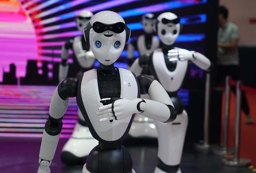 New Generation of Robots Unveiled at World Robot Expo 2023 CorD Magazine