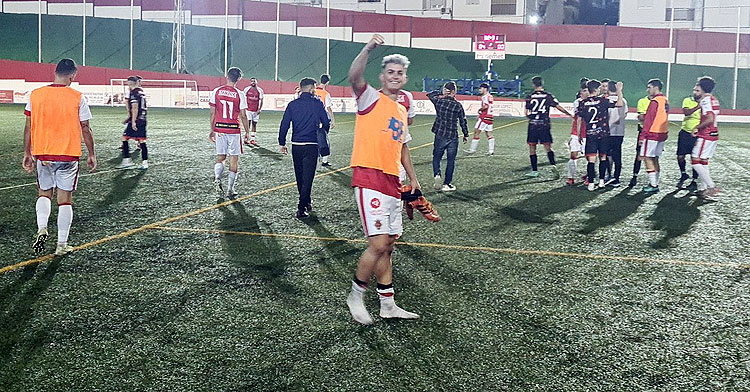 Victorias para Espeleño y Egabrense en la División de Honor Sénior