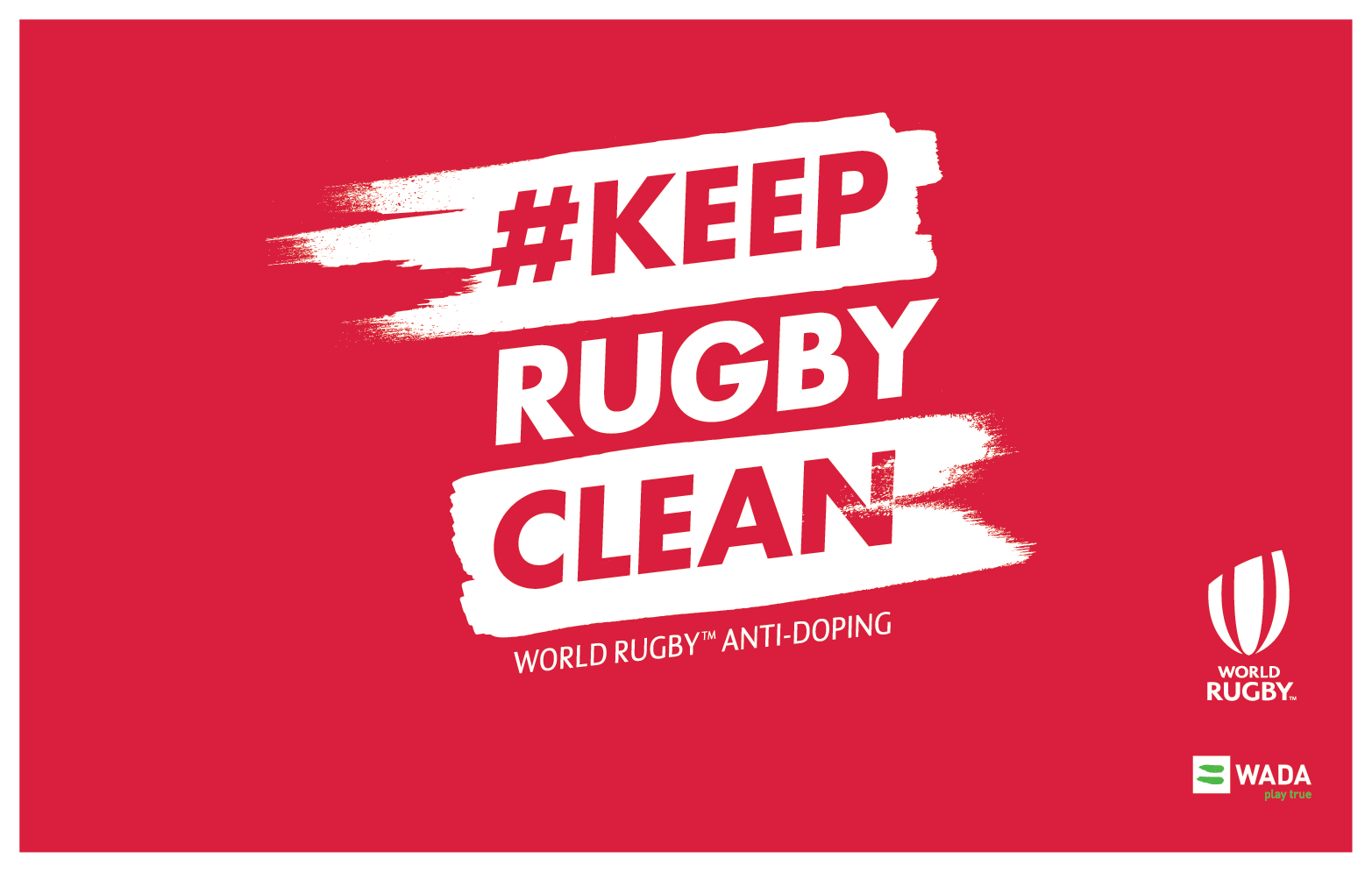 Keep Rugby Clean, una campaña que sigue creciendo Cordoba XV