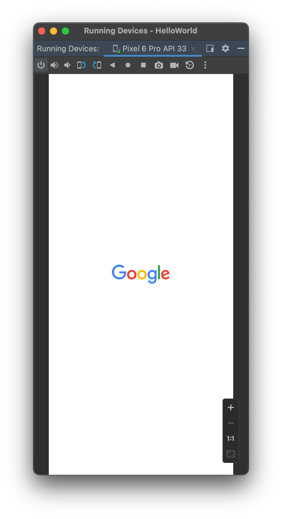 Creating an App Apache Cordova
