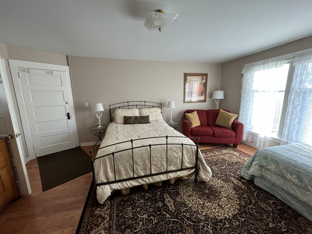 Cordova, Alaska Lodging