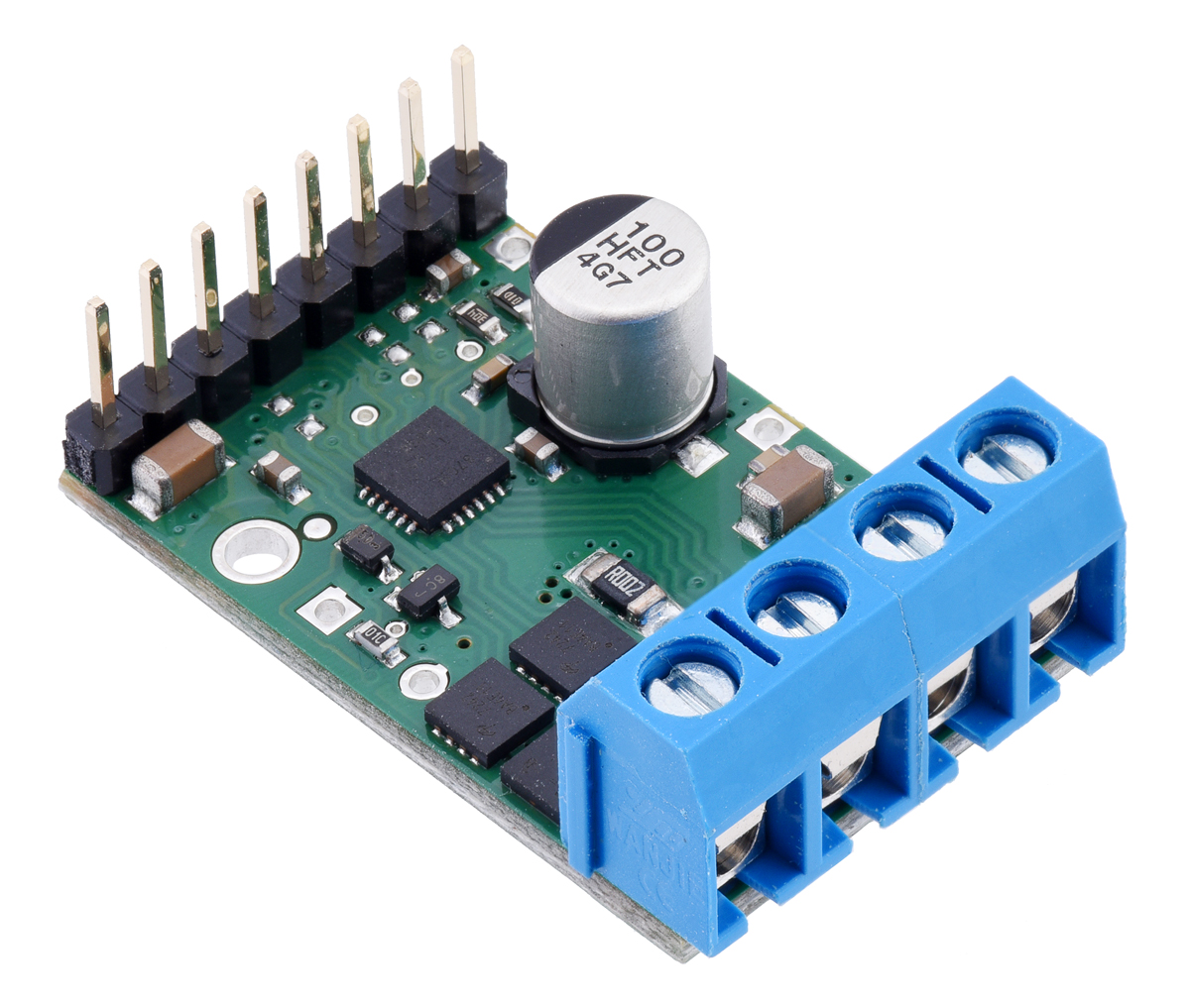 Pololu G2 HighPower Motor Driver 18v17 Buy in Australia POLOLU