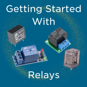 Getting Started With Relays | Examples with Raspberry Pi Pico - Video