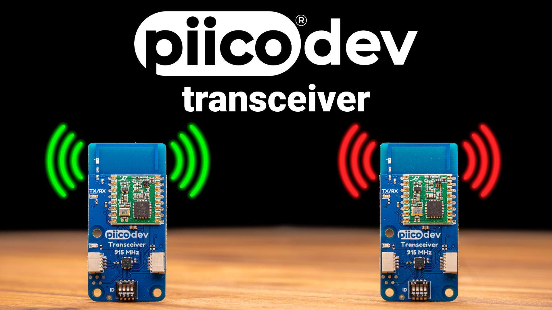 PiicoDev Transceiver Getting Started Guide Tutorial Australia