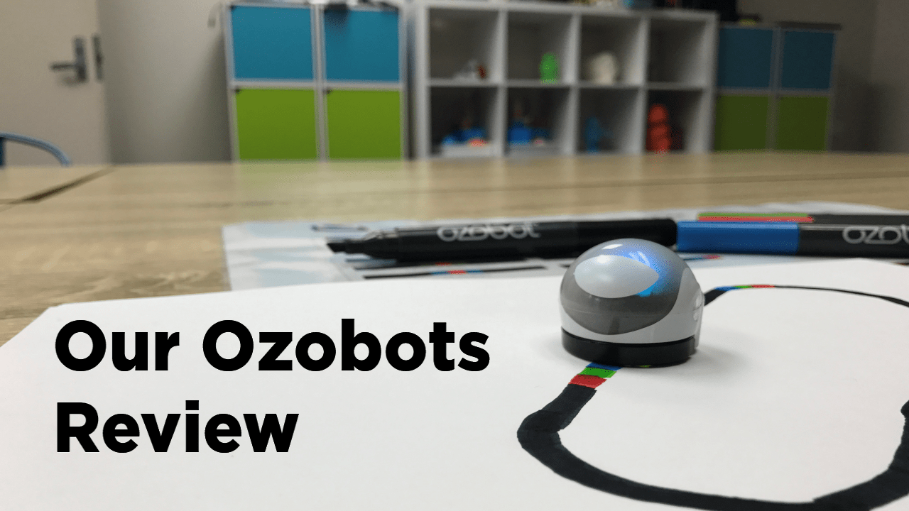 Our Ozobots Review and Educational Tips Tutorial Australia