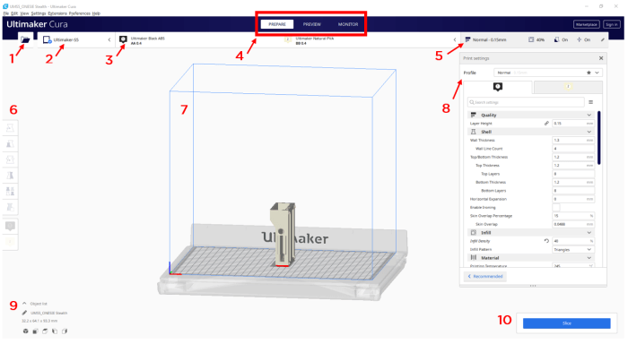 Ultimaker launches Cura 3.0 slicing software - 3D Printing Industry Ultimaker launches Cura 3.0 slicing software - 3D Printing Industry