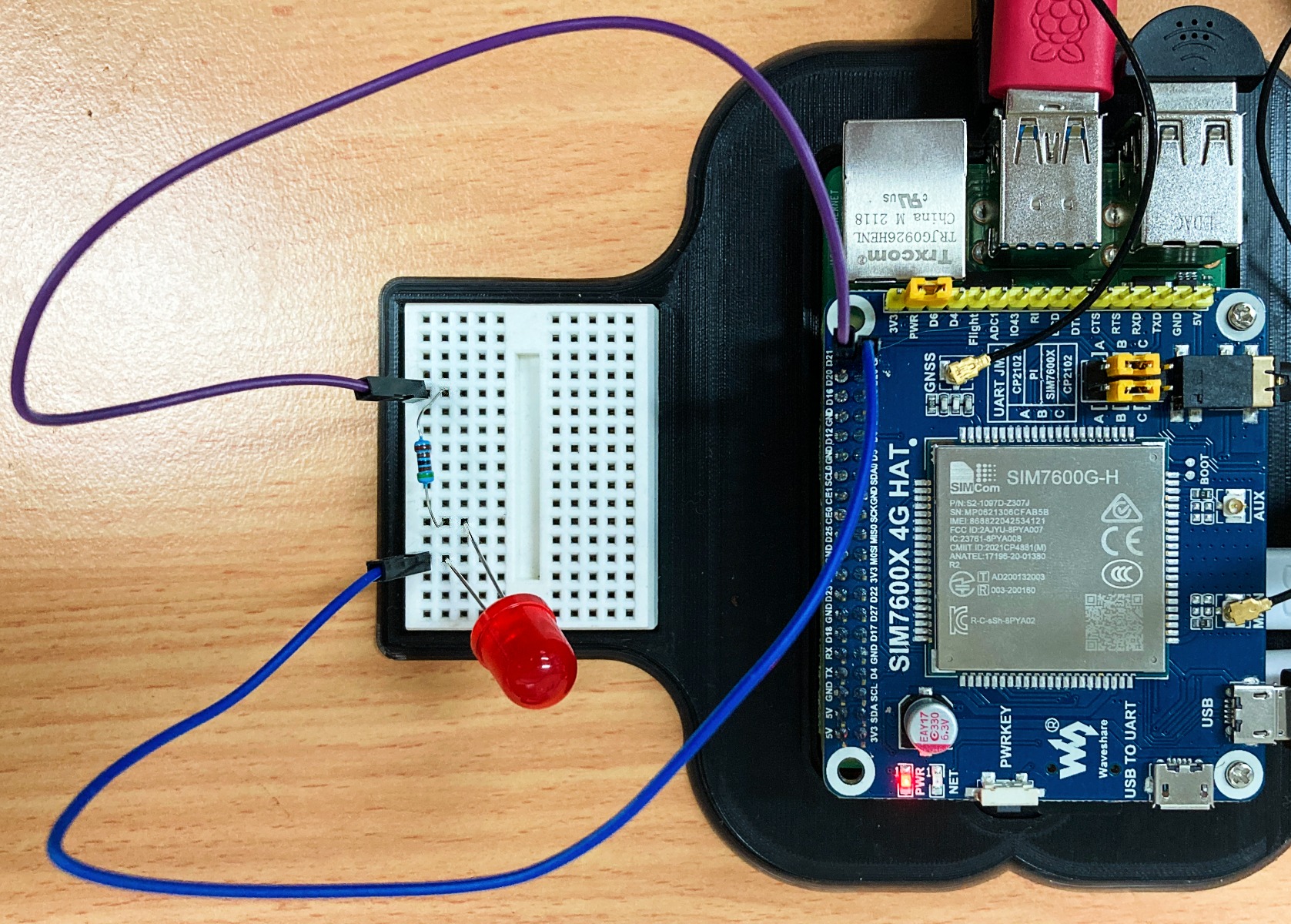 How to Build a Retro Flight Sim Controller With Raspberry Pi, joystick