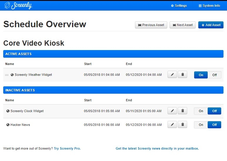 Digital Signage with the Raspberry Pi Tutorial Australia