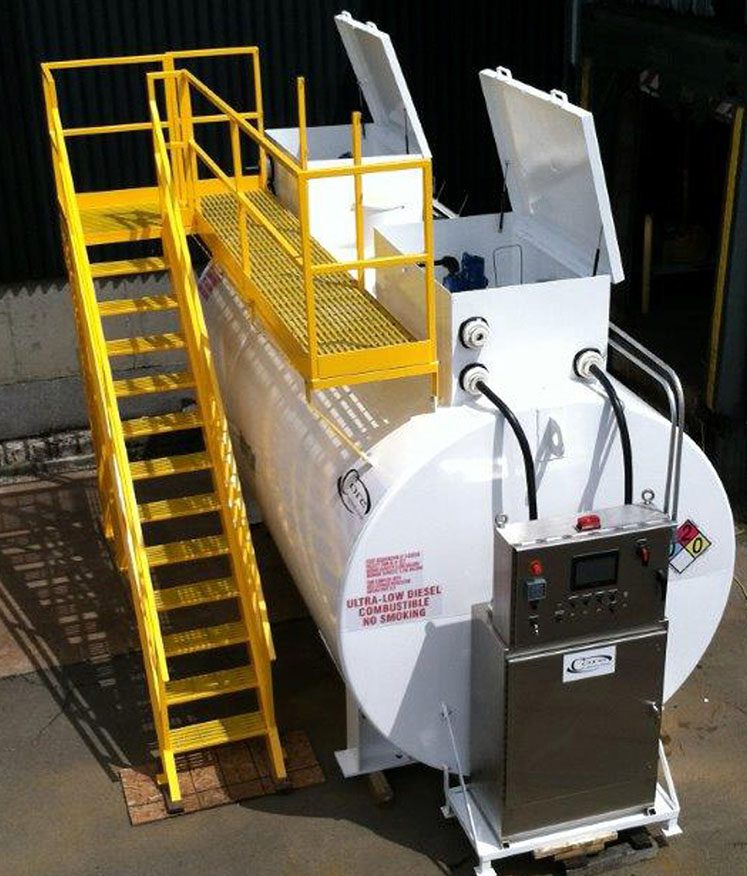 Fuel Oil Systems Core Engineered Solutions