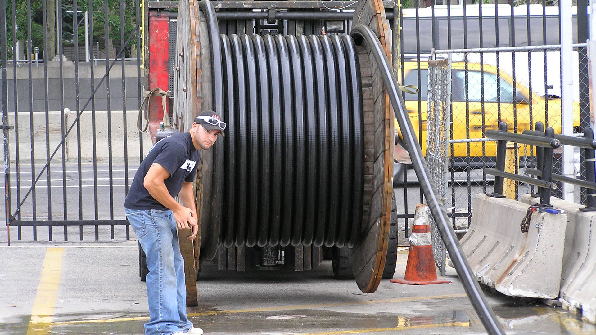 Monitored Double Wall Piping System Core Engineered Solutions