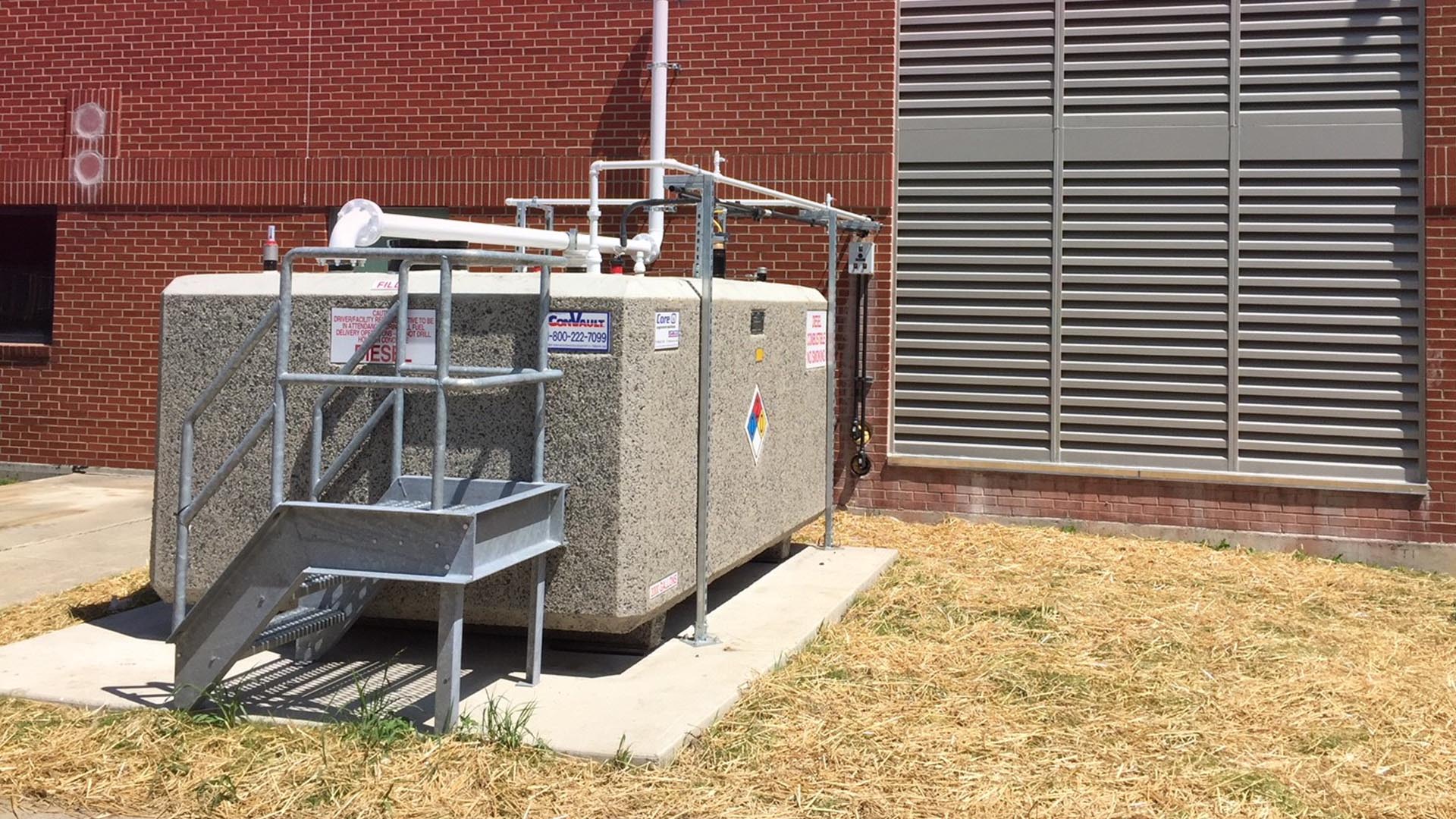 Fuel Oil Systems Core Engineered Solutions