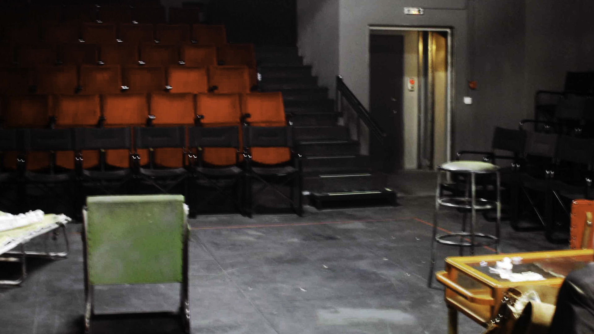 Faust Theater CORE SA