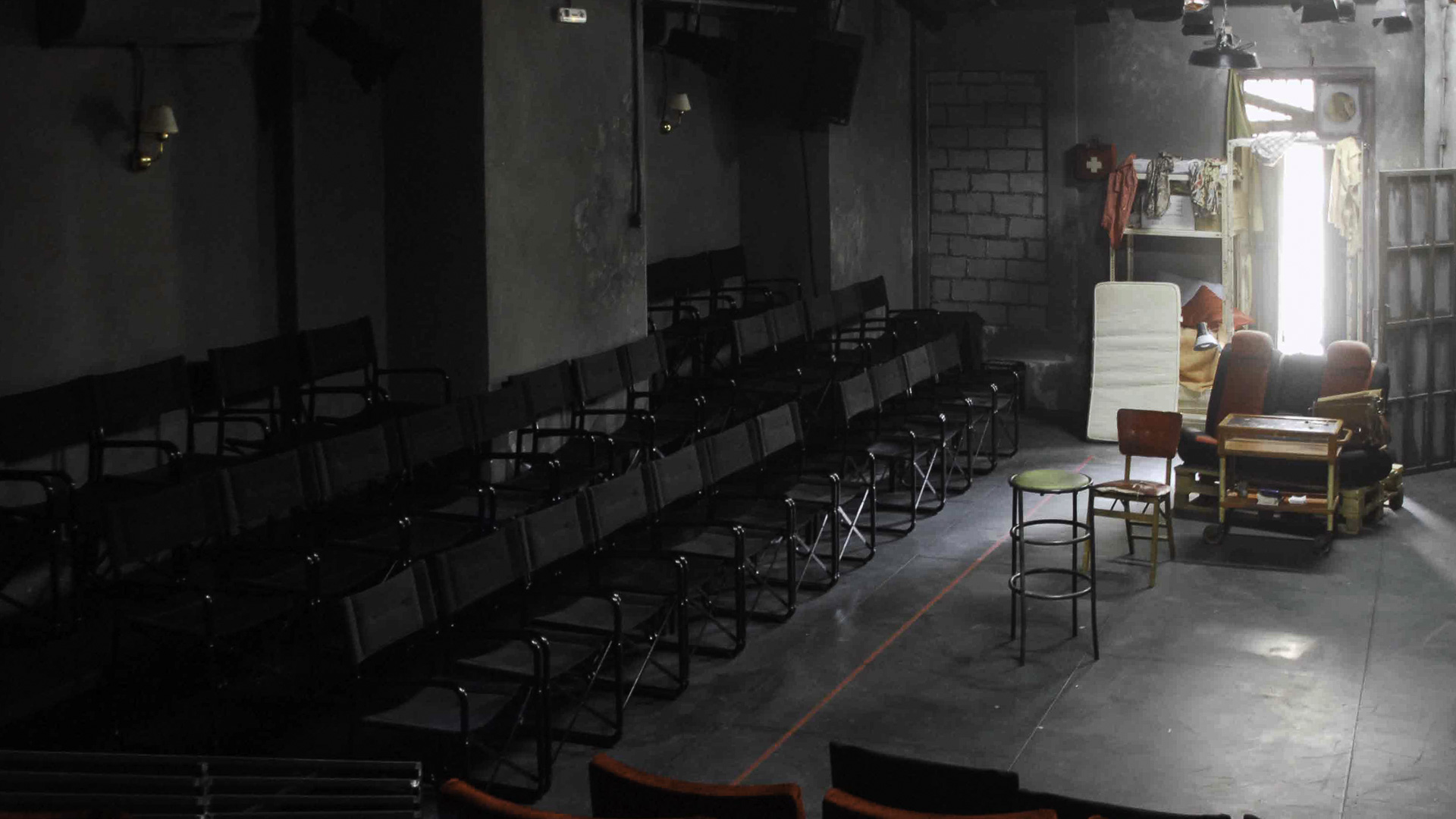 Faust Theater CORE SA